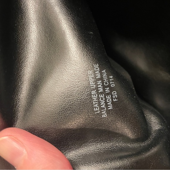 COPY - Enzo Angiolini Knee High Black Boots Size 9.5 Sleek Chic - Picture 10 of 10